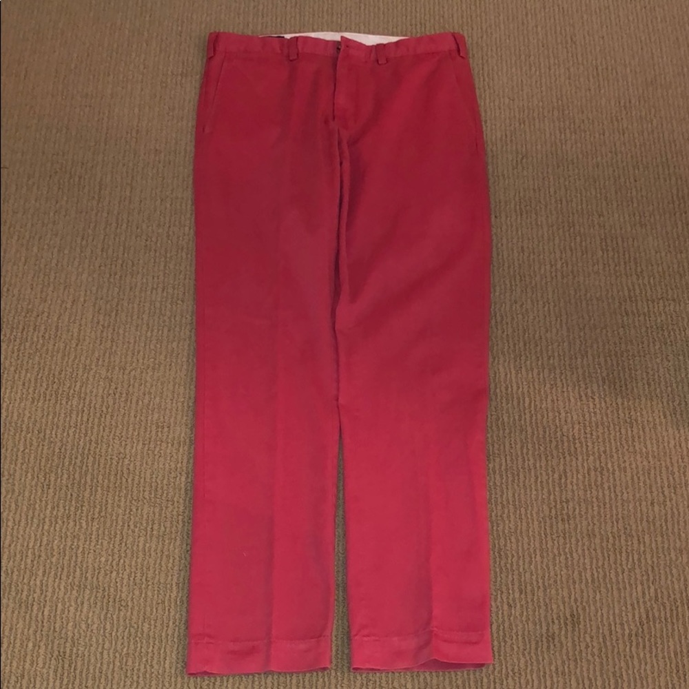 Men’s Polo Ralph Lauren Pants 34/34 Slim Fit
